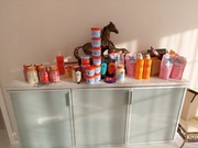 MEGA ZESTAW KOSMETYKÓW.