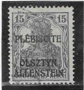 OLSZTYN ALLENSTEIN 15PF