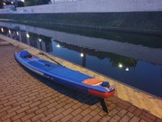 Deska SUP RACE Starboard Allstar 14 x 26 pompowana