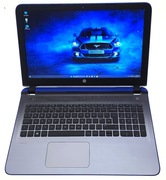 Gamingowy laptop HP i7 16GB 256GB GeForce 940M FHD 15,6 REAL PHOTO BLUE