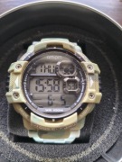 am:pm dual time WR 100m