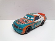 Mattel Disney Pixar Cars Auta Murray Clutchburn Sputter Stop no.92 1:55