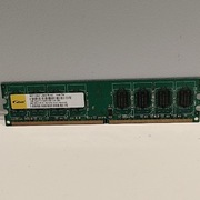 Pamięć RAM Elixir 2 x 1GB DDR2