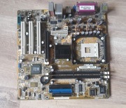 płyta główna ASUS P4S800 MX/S rev.2.01 socket 478 nietestowana