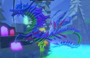 roblox fish 3 crystallized sea dragon + bonus 