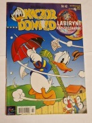 Tygodnik Kaczor Donald numer 42/1999 Disney Egmont Miki Goofy