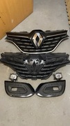 Renault kadjar atrapa grill ramka halogen led