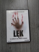 Lęk, płyta DVD  