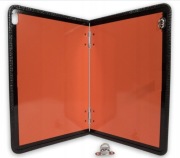 Tablica adr składana pomarańczowa 