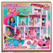 Domek dla Lalek Barbie Mattel DreamHouse Duży 114 cm Akcesoria Zestaw