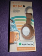 Lokalizator Bluetooth brelok nowy, kolor brązowy