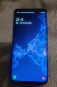 Samsung S9+ Plus - Nowe folie / Uszk. szybka