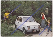 POLSKI FIAT 126 P - FSM Pol-Mot - PRL