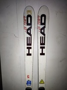 Narty HEAD I.GS Team World Cup 172 cm