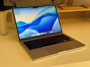 Macbook Air M2 13,6" 16 GB / 256 GB, 100% baterii, Gwarancja