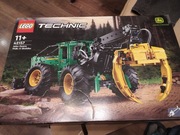 Lego Technic 42157 - Ciągnik zrywkowy John Deere 948L-II