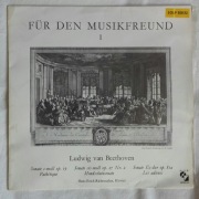 Ludwig van Beethoven Sonaty, Winyl ok. 1970 r.