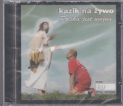 KAZIK NA ŻYWO POLSKA JEST WAŻNA 2012 CD KULT 