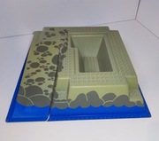 Lego Płyta Bazowa 3D do Pirates 6276 / 6277 - 2552px3