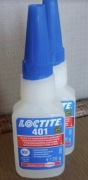 LOCTITE 401 20g Klej uniwersalny ORGINALNY SMART 