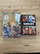 RÓŻA, A CO CHCESZ WIEDZIEĆ? cz. 2 / ROBLOX NAJLEPSZE GRY BITEWNE