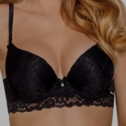 Biustonosz Nipplex Cristina push-up rozm. 70F