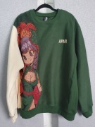 Apari Woven Ox Sweater 2XL XXL Sweter