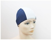 Czepek kąpielowy na basen Laycra ZESTAW = 3 sztuki