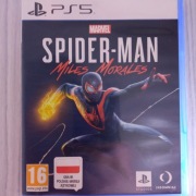 Spider Man Miles Morales PS5