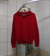 sweter sweterek POLO Ralph Lauren xs s classic sport retro drip premium vin