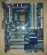 Płyta główna LGA1156 Gigabyte Ga-p55-USB3