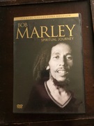 BOB MARLEY - SPIRITUAL JOURNEY -SPECIAL COLLECTORS EDITION, DVD+CD