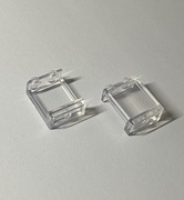 Lego 4864b Panel 1x2x2 Trans-Clear 1 szt