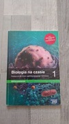 Biologia na czasie 1 Podręcznik ZP podstawowy