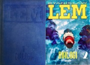 Dialogi Tom 1 do 2 Stanisław Lem