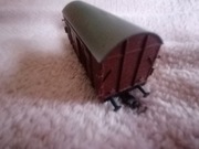 Wagon bydlęcy DB 1:87