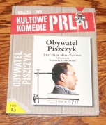 Obywatel Piszczyk - DVD