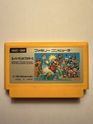 Super Mario Bros - gra na Nintendo Famicom / Pegasus / NES