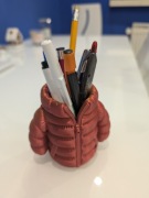 Organizer na długopisy, Zimowa Kurtka rewelacyjna jakość !