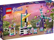 NOWE KLOCKI LEGO FRIENDS 41689 - MAGICZNY DIABELSKI MŁYN I ZJEŻDZALNIA