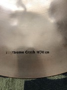 Sabian HHX treme Crash 16