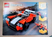LEGO Creator 31100 - Samochód sportowy