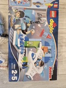 Lego 10826 statek kosmiczny Milesa, duplo