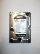 WD Black 1TB 3,5"