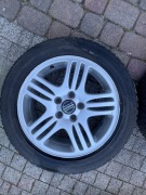 Koła felgi opony 205/55 16 Volvo 5x108 65,1
