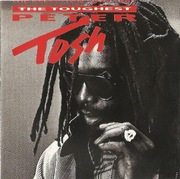 CD  Peter Tosh – The Toughest (The Selection 1978-1987)