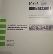 Fokus Grundschule Ein Kurs zur Aus-und Fortbildung