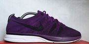 Nike Flyknit Trainer Night Purple 2017 10.5US/44.5EUR