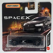 Matchbox Tesla Model X SpaceX