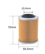 Filtr oleju rotax brp Sea-doo Spark Can am Maverick X3 420956123